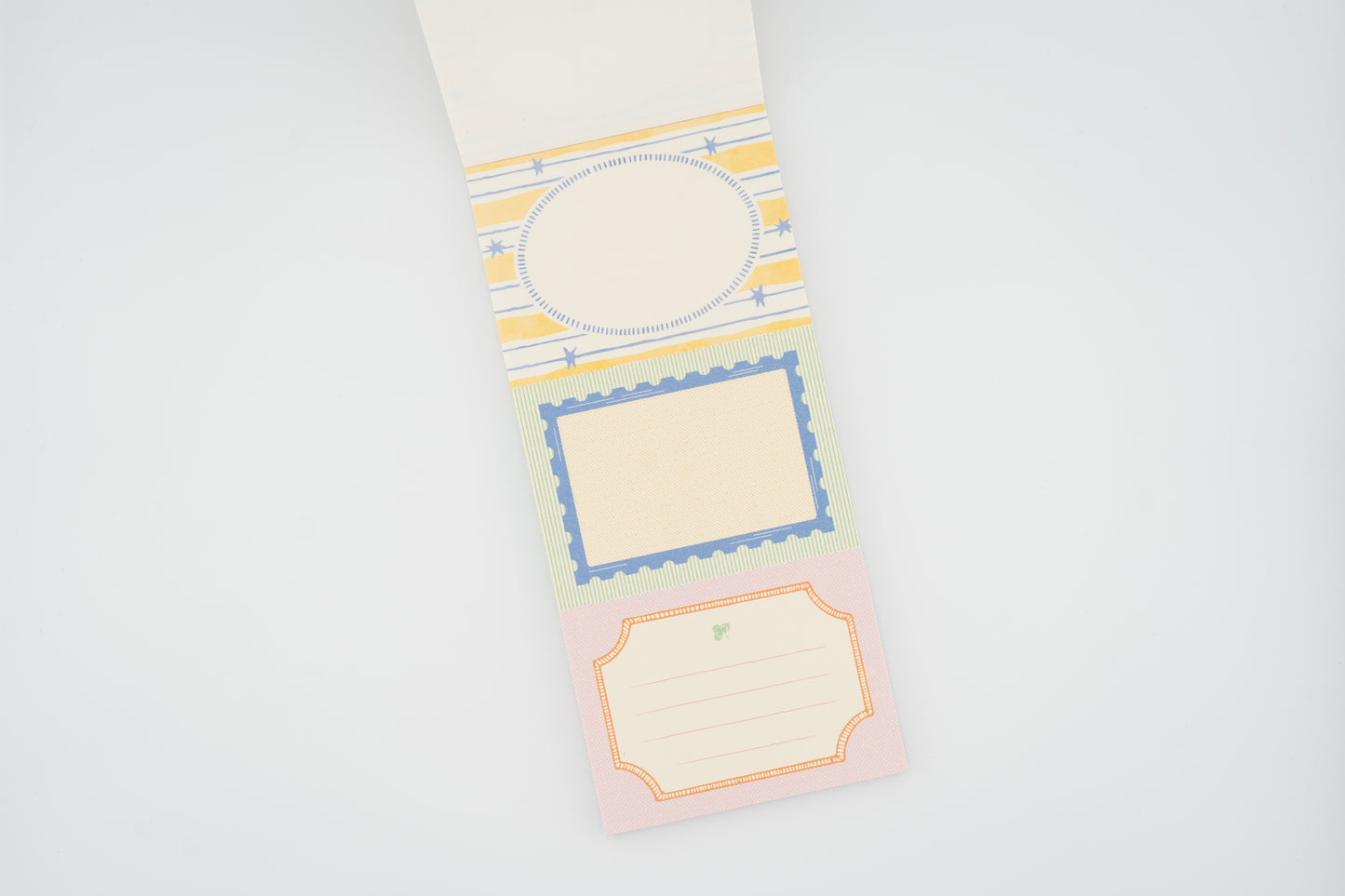 Travel Memo Pad