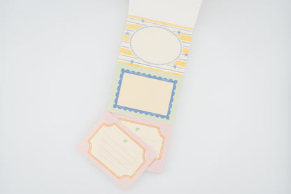 Travel Memo Pad