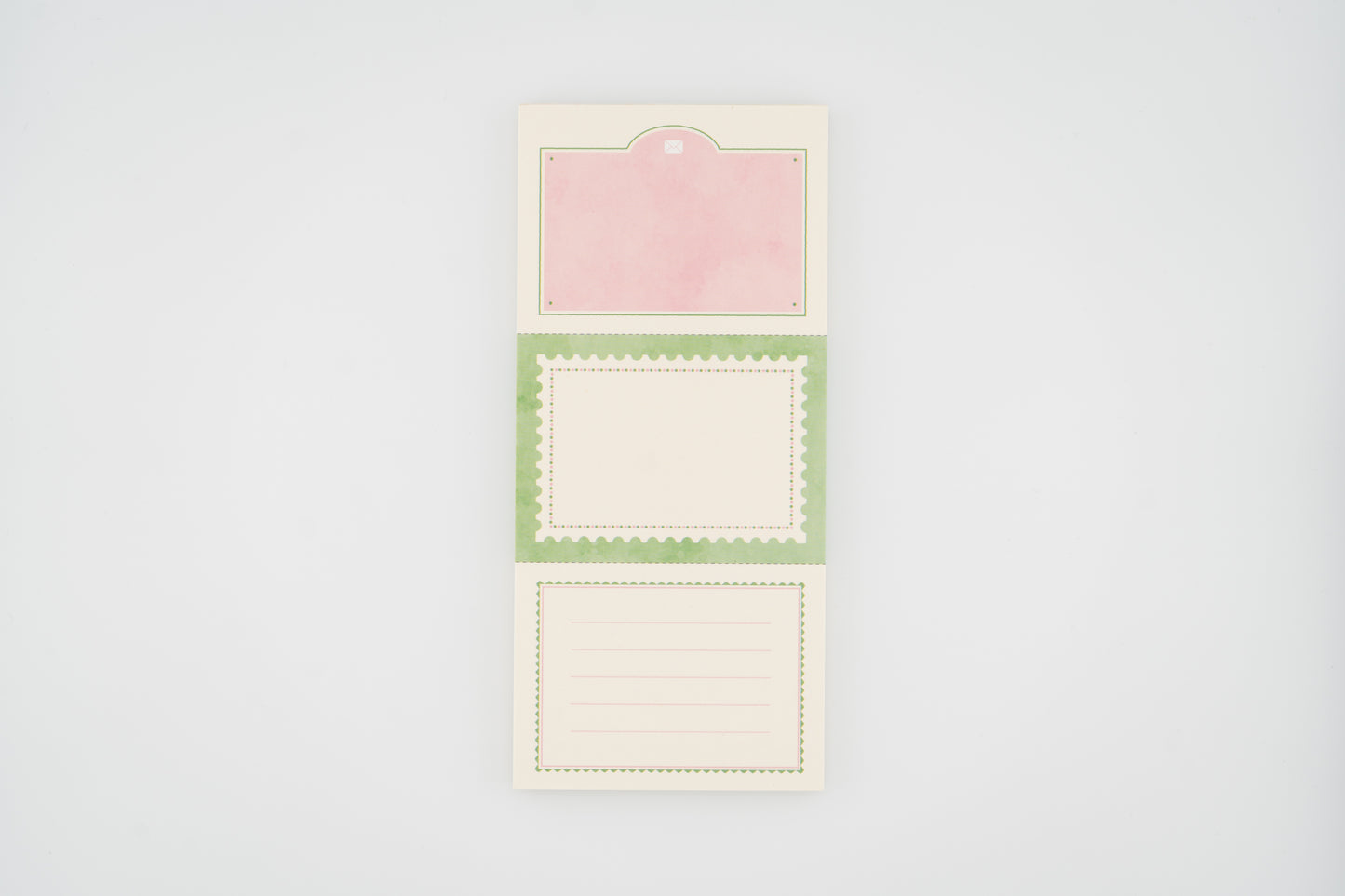 Post Memo Pad