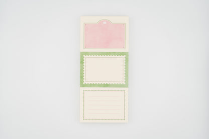 Post Memo Pad