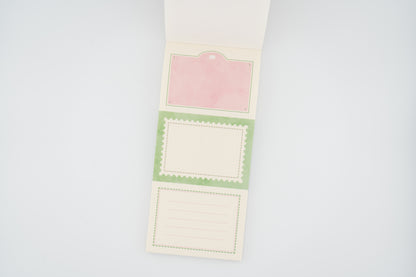 Post Memo Pad