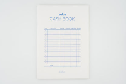 Value Cash Book