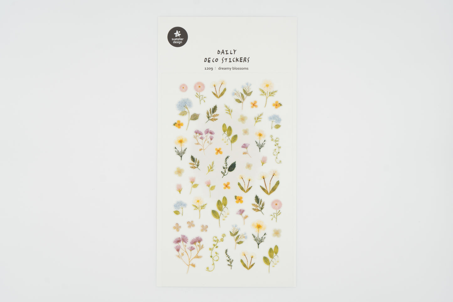 1209 Dreamy Blossoms