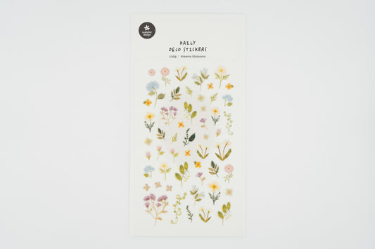 1209 Dreamy Blossoms