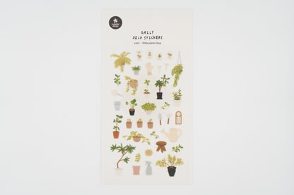 1207 Little Plant Shop