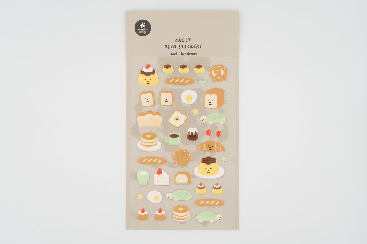 1208 Bakehouse
