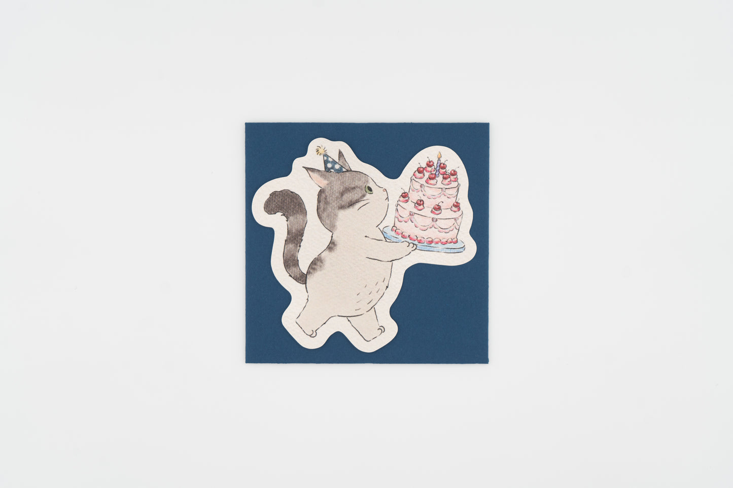 Moments of Doong Birthday Card Set