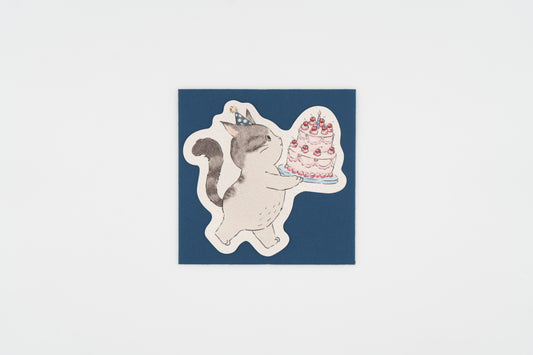 Moments of Doong Birthday Card Set