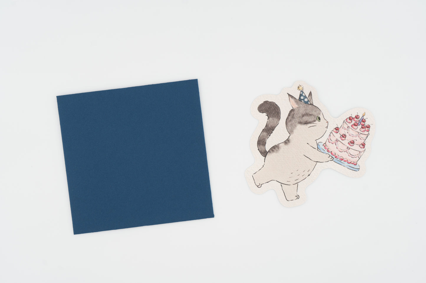 Moments of Doong Birthday Card Set