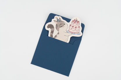 Moments of Doong Birthday Card Set