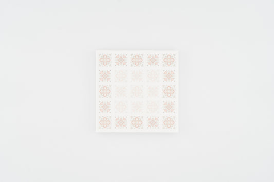 Korean Traditional Patterns Memo Pads