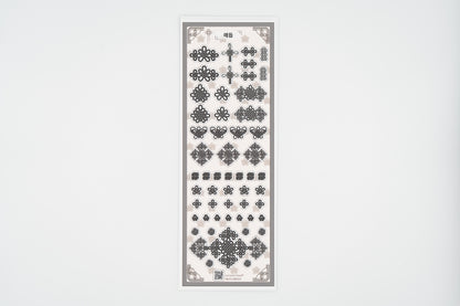 Korean Traditional Knot Sticker