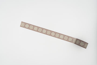 Korean Traditional Patterns Masking Tape
