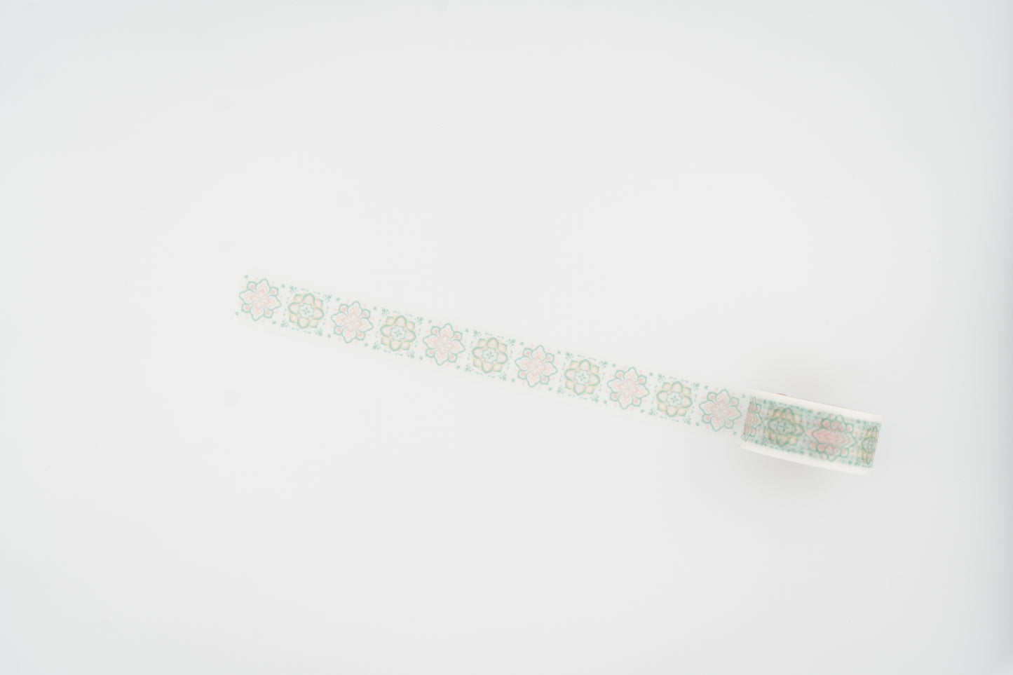 Korean Traditional Patterns Masking Tape