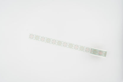 Korean Traditional Patterns Masking Tape