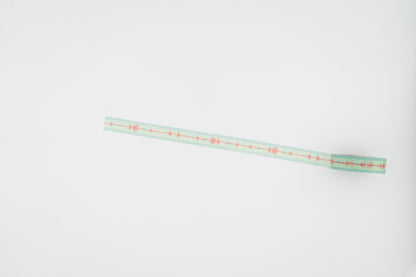 Korean Traditional Knots and Ropes Masking Tape