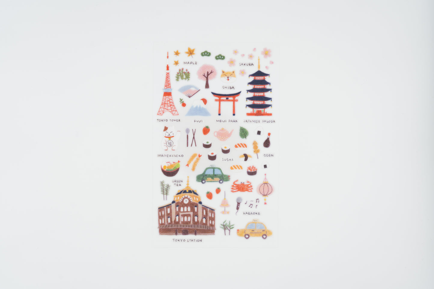 1082 Daily in Tokyo