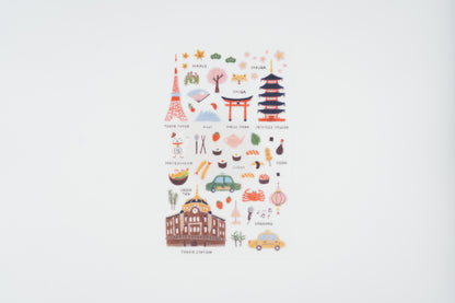 1082 Daily in Tokyo