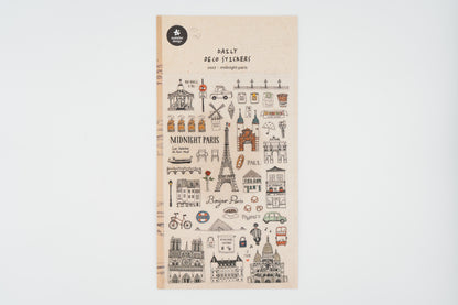 1027 Midnight Paris