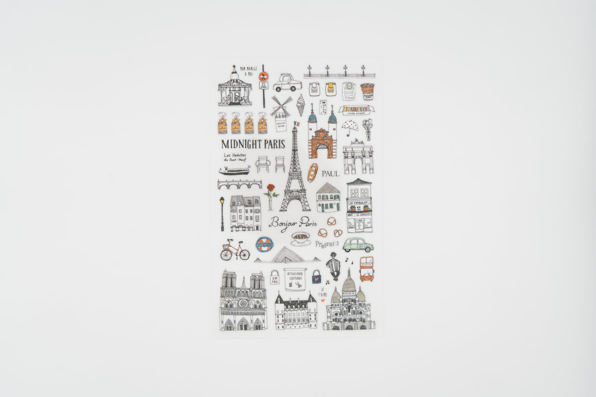 1027 Midnight Paris