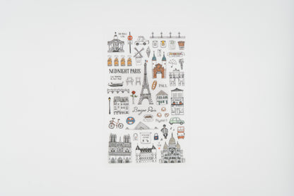 1027 Midnight Paris