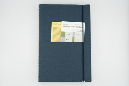 Half Diary Undated_Medium