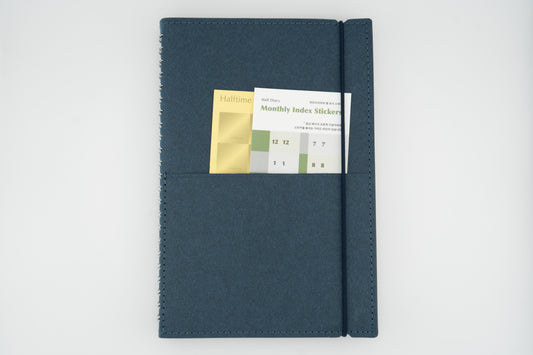 Half Diary Undated_Medium
