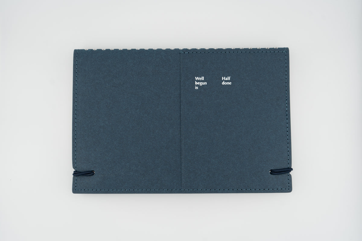 Half Diary Undated_Medium