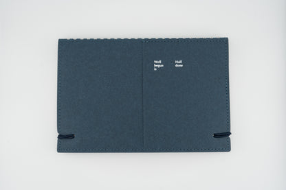 Half Diary Undated_Medium