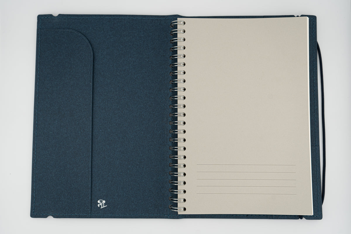 Half Diary Undated_Medium