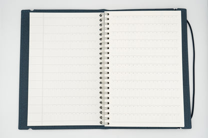 Half Diary Undated_Medium