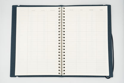 Half Diary Undated_Medium