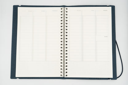 Half Diary Undated_Medium
