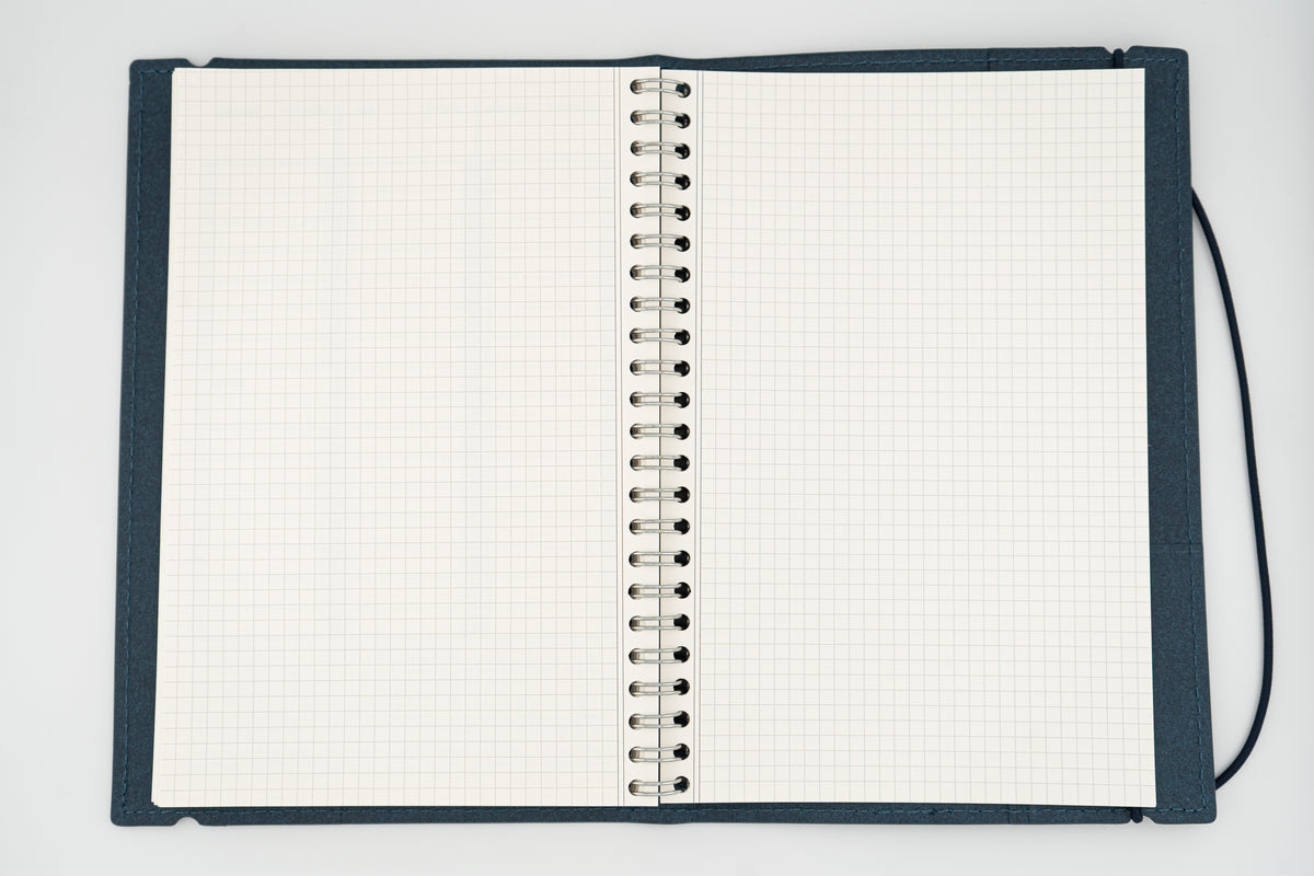 Half Diary Undated_Medium