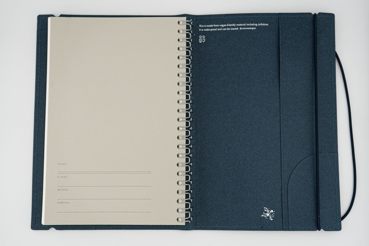 Half Diary Undated_Medium