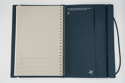 Half Diary Undated_Medium