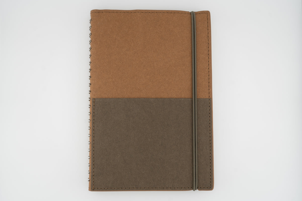 Half Diary Undated_Medium