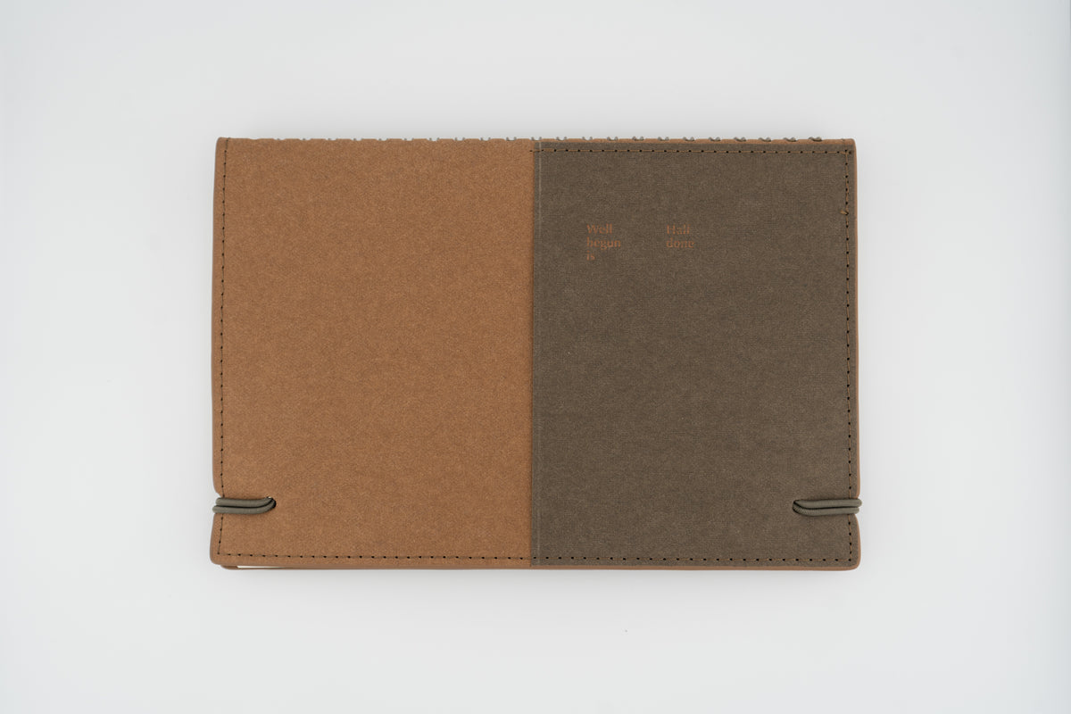 Half Diary Undated_Medium
