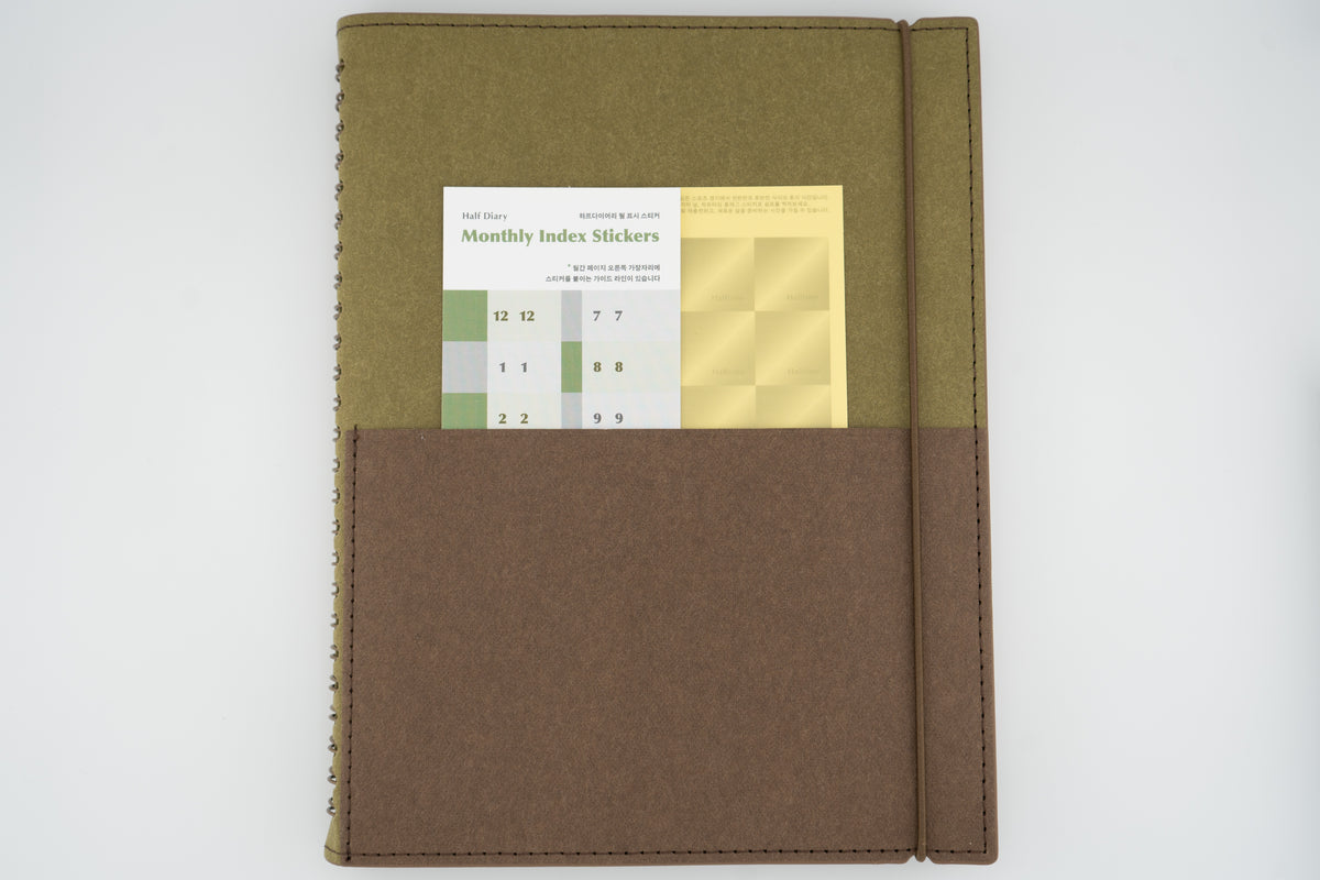 Half Diary Undated_Large