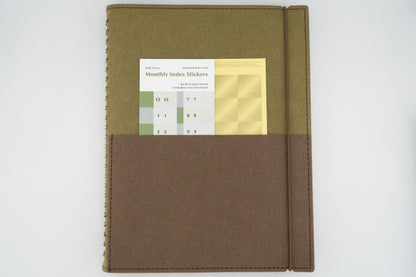 Half Diary Undated_Large