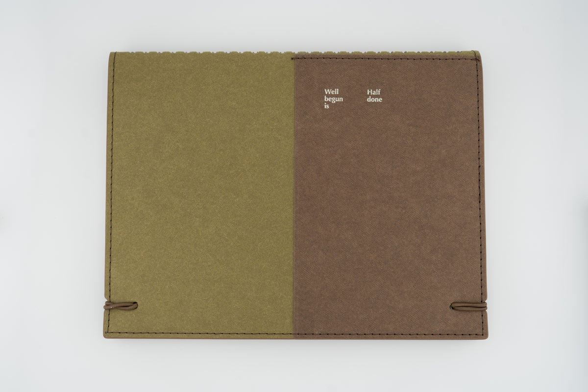 Half Diary Undated_Large