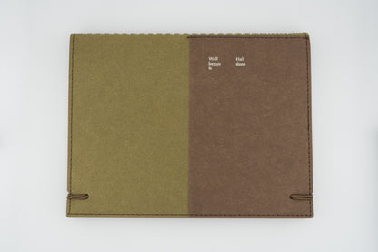 Half Diary Undated_Large