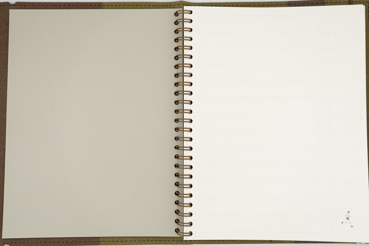 Half Diary Undated_Large