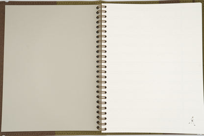 Half Diary Undated_Large