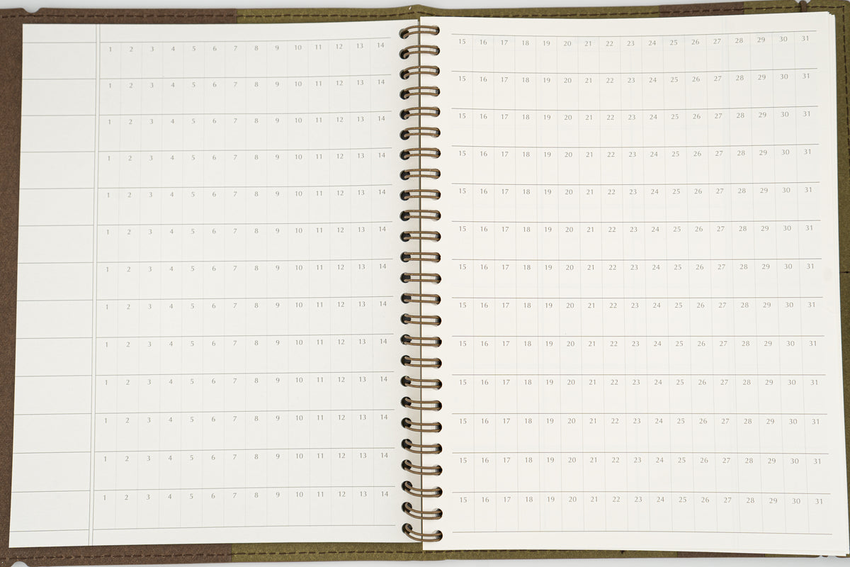 Half Diary Undated_Large