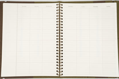 Half Diary Undated_Large