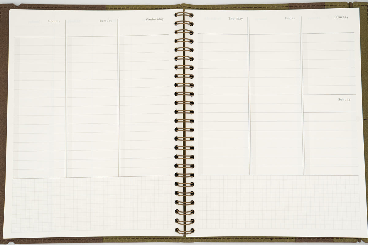 Half Diary Undated_Large