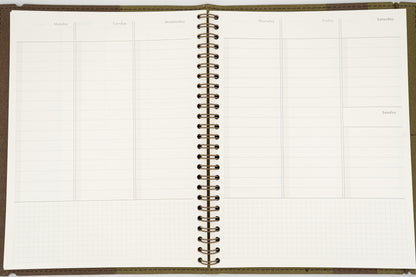 Half Diary Undated_Large