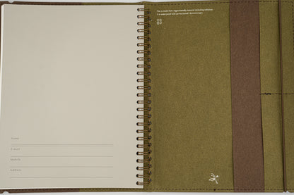 Half Diary Undated_Large