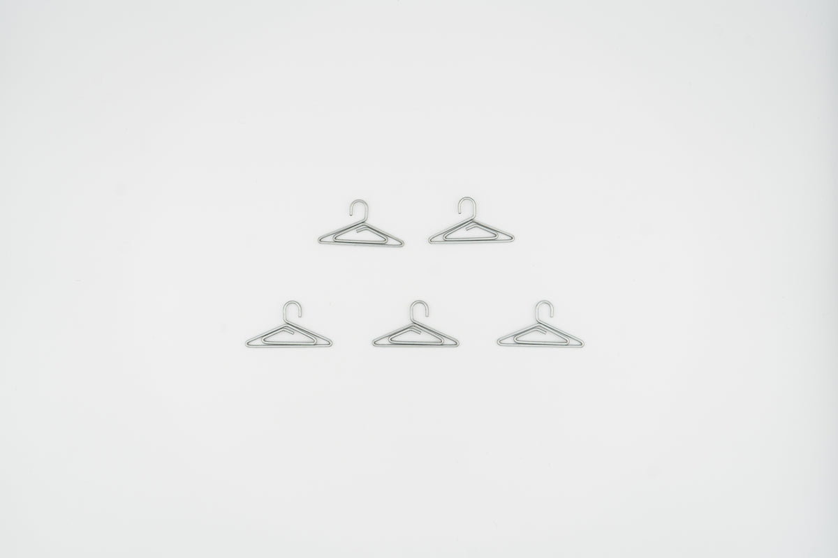Hanger Paper Clip Set